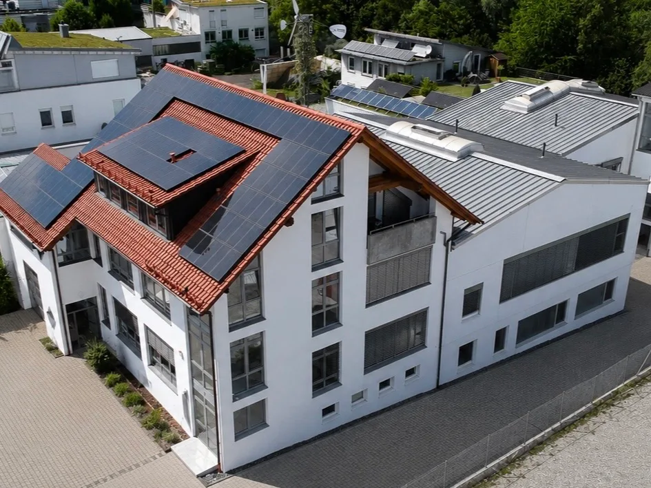 Betriebsgebäude der Böhringer Werkzeug- und Vorrichtungsbau GmbH in Weinstadt